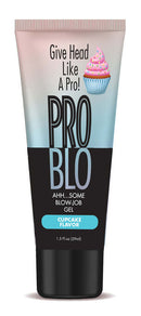 Little Genie Problo Oral Pleasure Gel Cupcake Flavor 1.5 Oz at $9.99