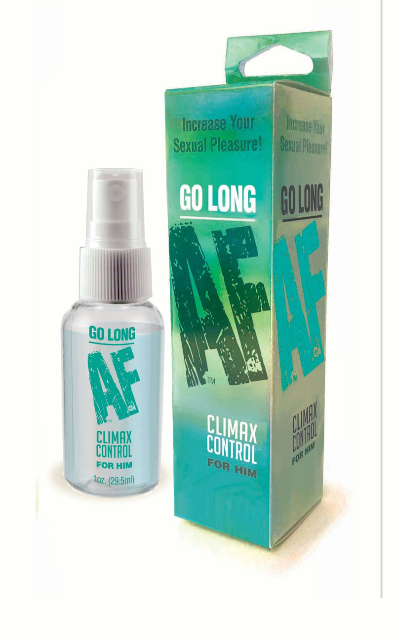 Little Genie Go Long AF Prolong Spray at $10.99