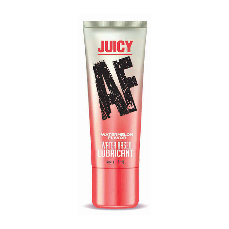 Little Genie Juicy AF Lube Watermelon 4 Oz at $10.99