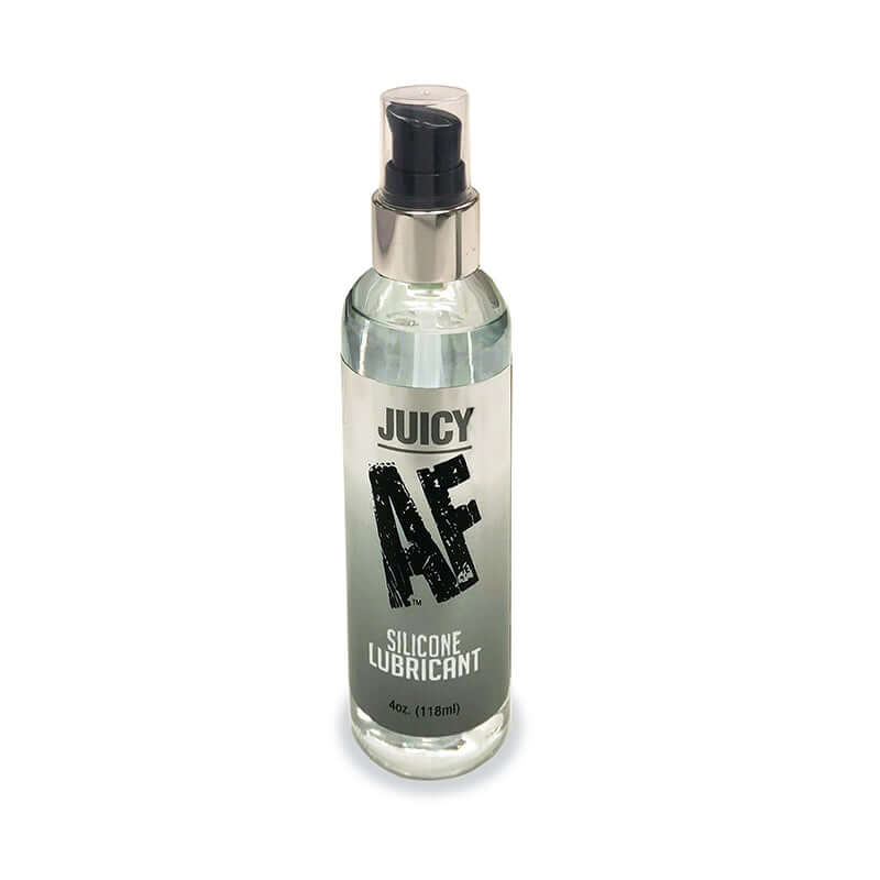 Juicy AF Silicone Lube 4 Oz