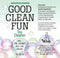 Little Genie Good Clean Fun Eucalyptus Scented 2 Oz Cleaner at $5.99