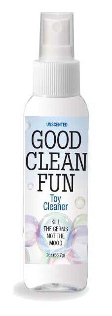 GOOD CLEAN FUN UNSCENTED 2 OZ CLEANER-0