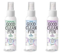 Little Genie Good Clean Fun Cleaner 18 pieces 2 Oz Display at $99.99