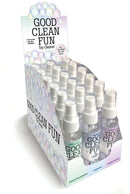 Little Genie Good Clean Fun Cleaner 18 pieces 2 Oz Display at $99.99