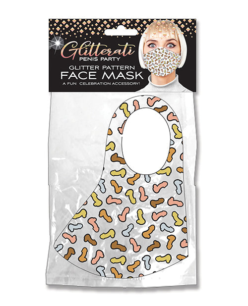 Little Genie Glitterati Face Mask at $7.99