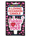 Little Genie I F*CKIN' LOVE YOU CANDLE at $4.99