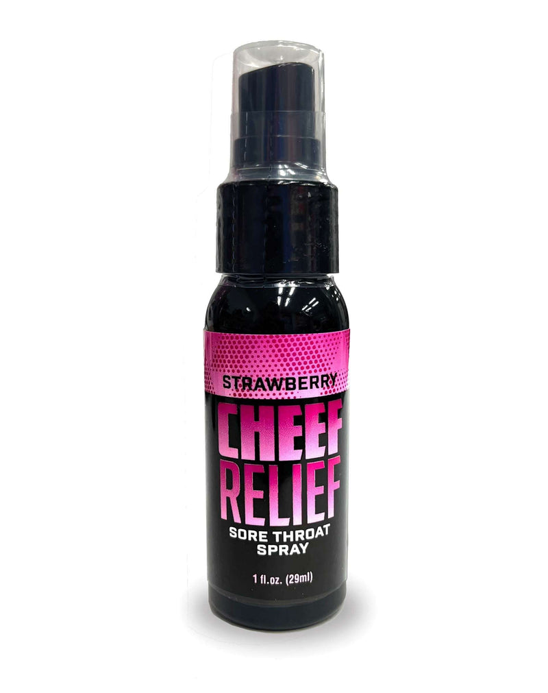 CHEEF RELIEF STRAWBERRY-0
