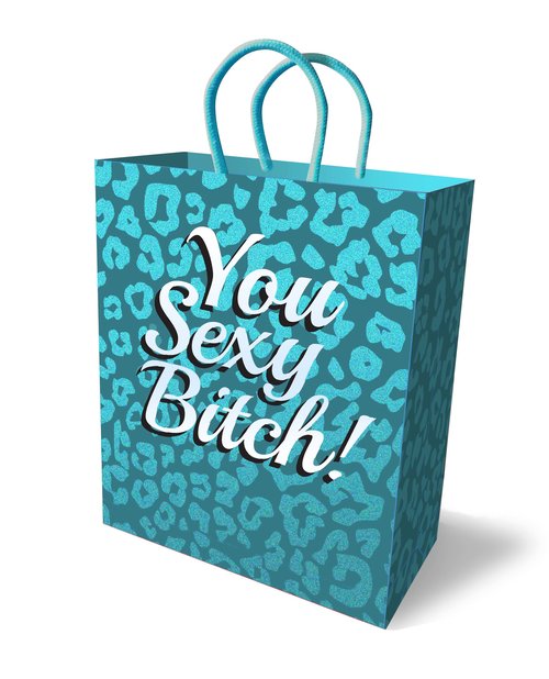 Little Genie YOU SEXY BITCH GIFT BAG at $4.99