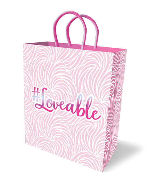 Little Genie Loveable Gift Bag at $3.99