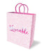 Little Genie Loveable Gift Bag at $3.99