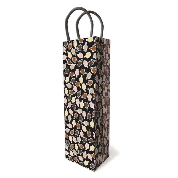 Little Genie F U Finger Gift Bag at $3.99