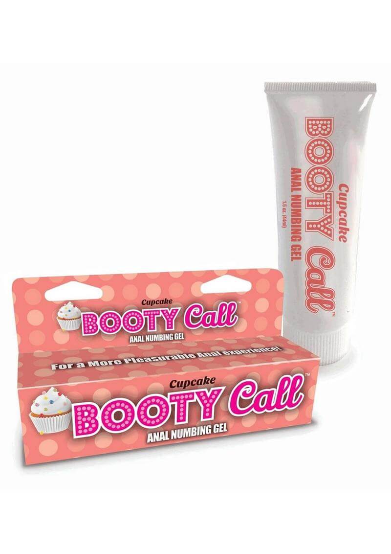 BOOTY CALL GEL CUPCAKE 1.5 OZ-0