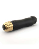 Lovely Planet Dorcel Mini Must Vibrator Black and Gold at $26.99