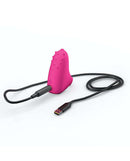 Lovely Planet Dorcel Magic Finger Clitoral Stimulator Pink at $27.99