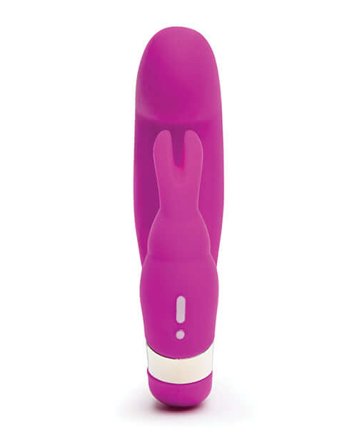 Love Honey Happy Rabbit G-Spot Clitoral Curve Vibrator Purple at $49.99