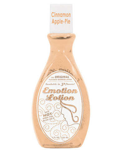 Emotion Lotion Emotion Lotion Cinnamon Apple 100 ml at $6.99