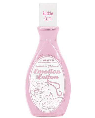 Emotion Lotion Emotion Lotion Bubble Gum 100ML at $7.99