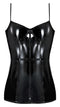 LIQUID ONYX CUT OUT MINI DRESS & G-SET BLACK L/XL-1