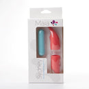 Maia Toys SYDNEY MINI BULLET W SILICONE SLEEVES RECHARGEABLE at $28.99