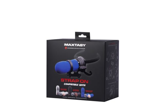 Maxtasy Strap-On Accessories for Pleasure Play | Versatile Strokers and More