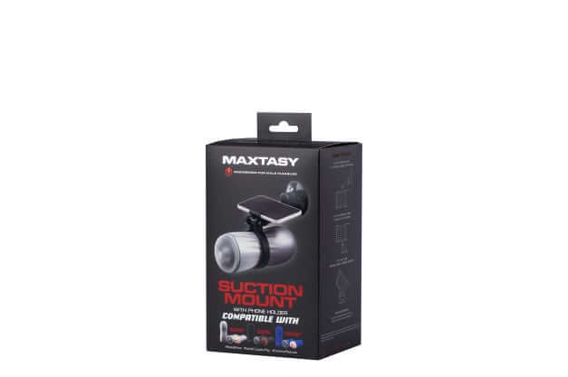 Maxtasy Suction Mount: Enhance Your Maxtasy Experience