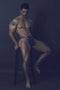 MOB MIRROR G STRING BLUE L/XL-3