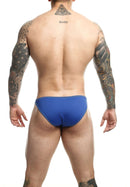MOB Bikini Toucan Royal Blue Bikini Small