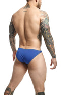 MOB Bikini Toucan Royal Blue Bikini Small