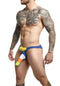 MOB Bikini Toucan Royal Blue Bikini Small