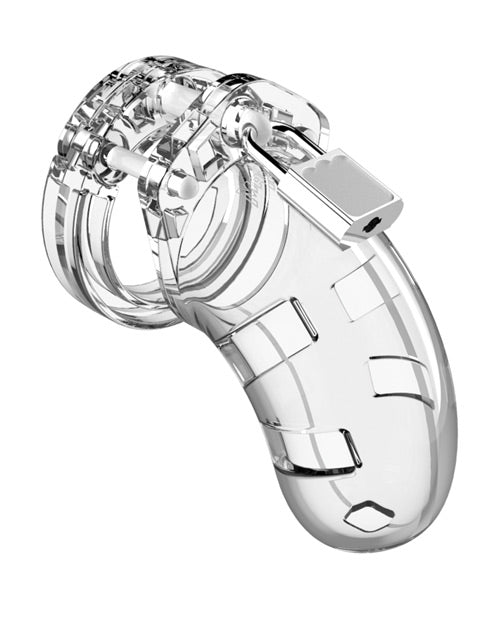 SHOTS AMERICA Mancage Chastity 3.5 inches Model 01 Cock Cage at $42.99