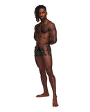 Male Power Lingerie Vulcan Studded Harness Black L/XL from Male Power Underwear
