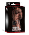 Male Power Lingerie Vulcan Studded Harness Black S/M from Male Power Underwear at $29.99