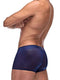 Male Power Lingerie Diamond Mesh Mini Shorts Navy Medium from Male Power Underwear at $18.99