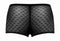 Male Power Heart Breaker Mini Shorts in Black, Extra Large: A Fashionable Choice for Special Occasions and Everyday Comfort
