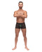 Male Power Lingerie Private Screening Pouch Shorts Pot Leaf Large at $14.99
