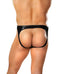 LIQUID ONYX MOONSHINE JOCK BLACK L/XL-1
