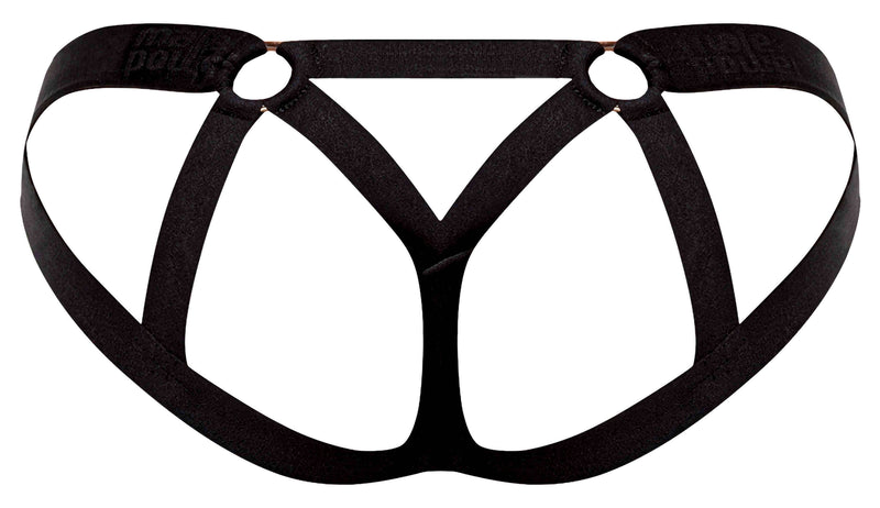 GALACTIC PRINT STRAPPY JOCK S/M-3