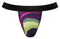GALACTIC PRINT STRAPPY JOCK S/M-2