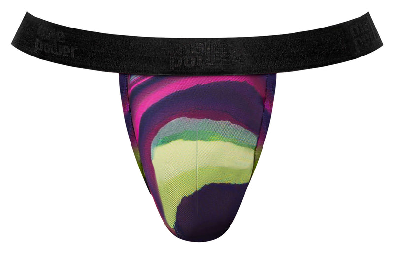 GALACTIC PRINT STRAPPY JOCK S/M-2