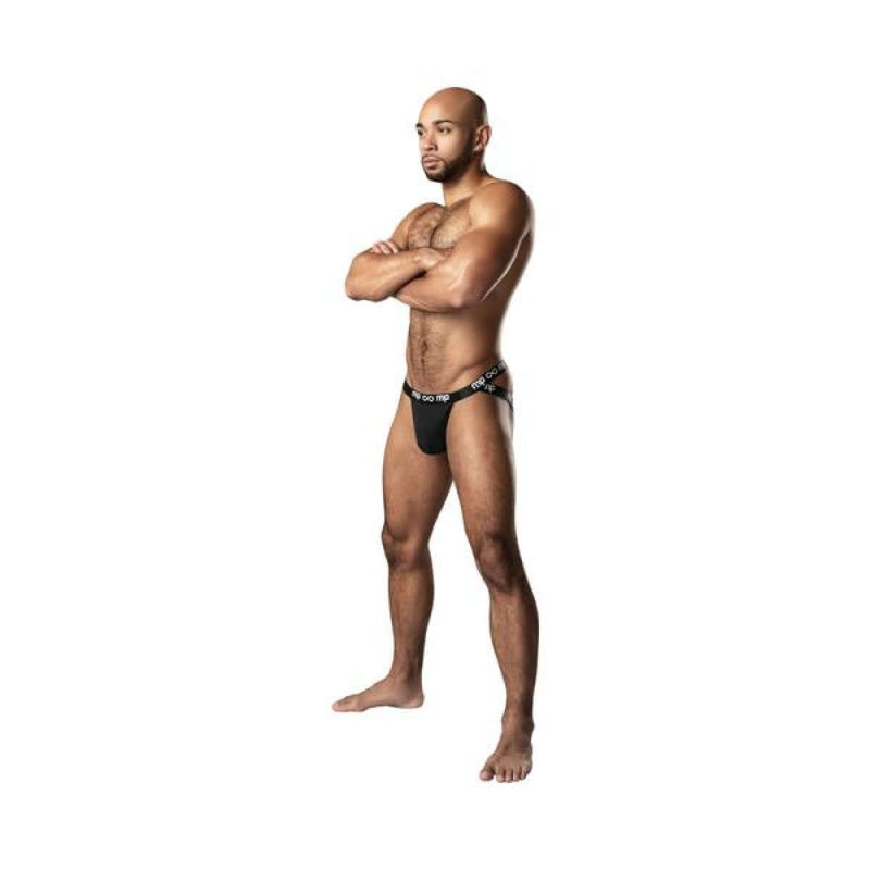 INFINITE COMFORT JOCK BLACK L/XL-3