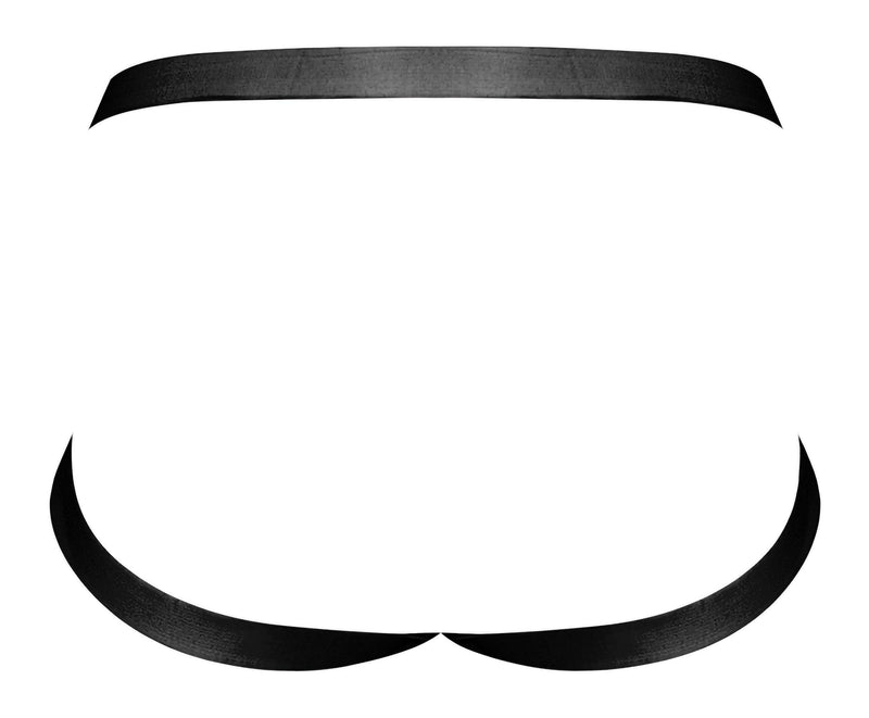 RUDE AWAKENING RING JOCK BLACK L/XL-1