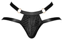 RUDE AWAKENING RING JOCK BLACK L/XL-0