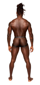 RUDE AWAKENING RING JOCK BLACK L/XL-3