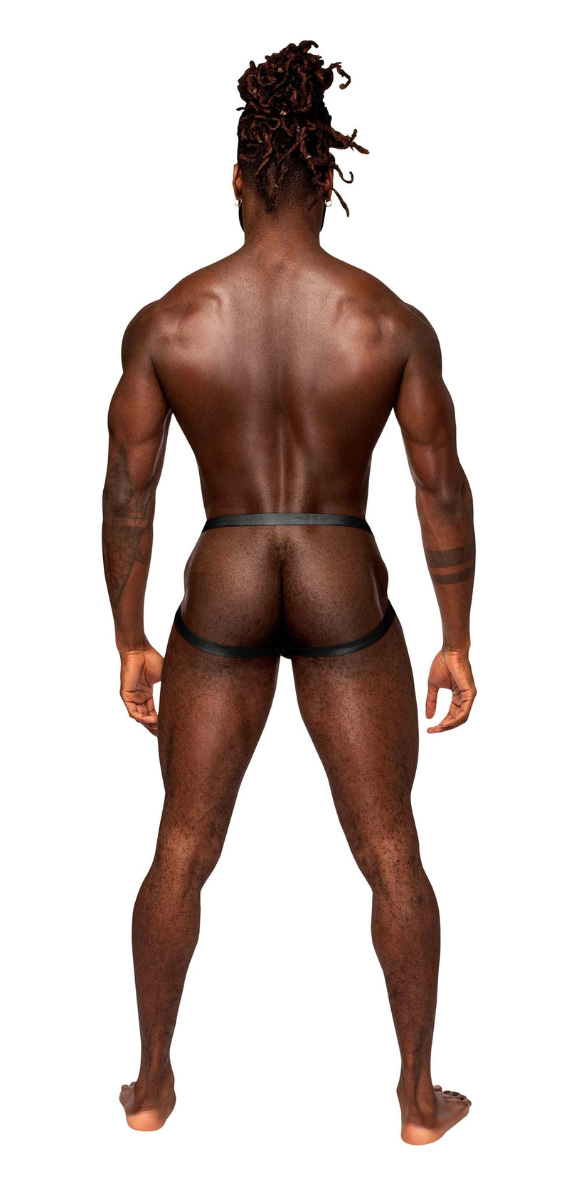 RUDE AWAKENING RING JOCK BLACK L/XL-3