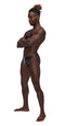LIQUID ONYX CLASSIC THONG BLACK MEDIUM-0
