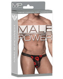Male Power Lingerie Male Power Thong V Sheer Lips S/M at $11.99