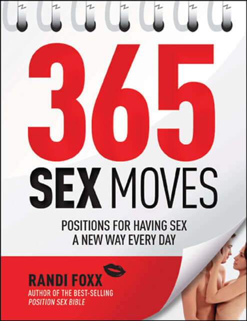 Assorted Books and Mags 365 Sex Moves Positions for Having Sex a New Way Every Day Book at $19.99