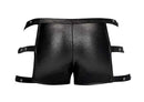 Male Power Lingerie Vulcan Studded Harness Black L/XL from Male Power Underwear