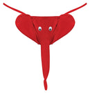 NOVELTY SQUEAKER ELEPHANT G-STRING O/S-3