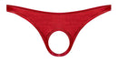 POUCHLESS BRIEF RED O/S-3